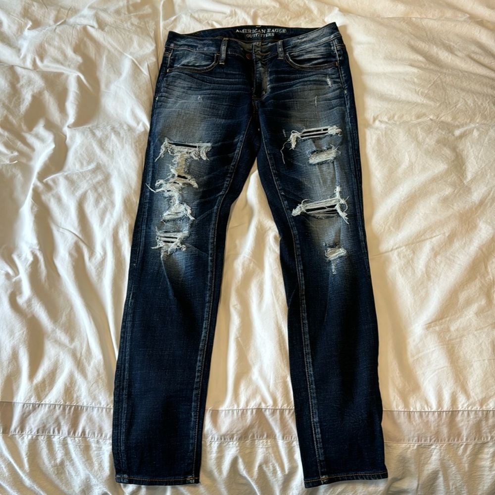 American Eagle Jegging